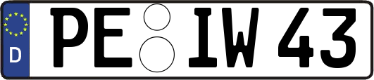 PE-IW43