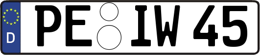 PE-IW45