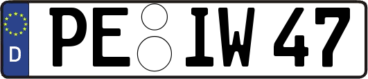 PE-IW47