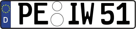 PE-IW51