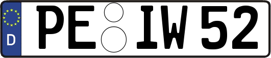 PE-IW52
