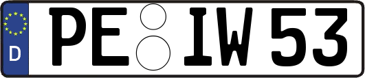 PE-IW53