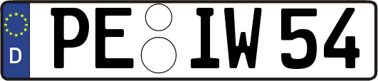 PE-IW54