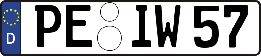 PE-IW57