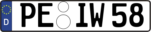 PE-IW58