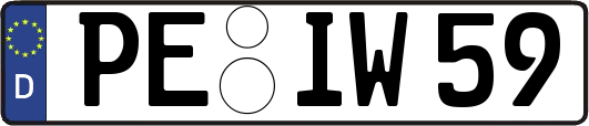 PE-IW59