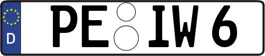 PE-IW6