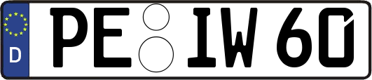 PE-IW60