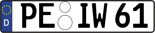 PE-IW61