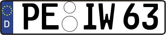 PE-IW63