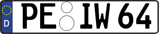 PE-IW64