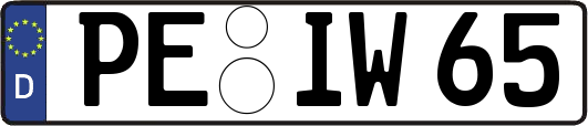 PE-IW65