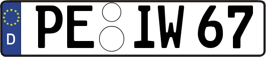 PE-IW67