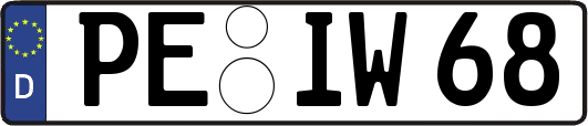PE-IW68
