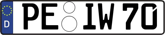 PE-IW70