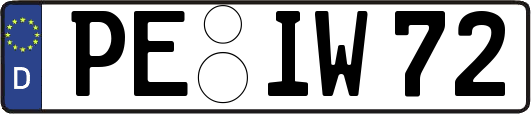 PE-IW72