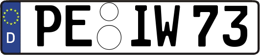 PE-IW73
