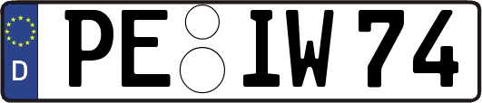 PE-IW74
