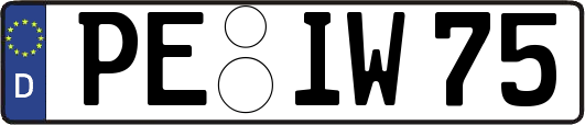 PE-IW75