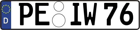 PE-IW76