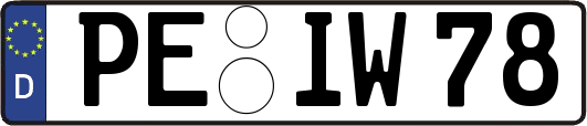 PE-IW78