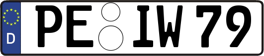 PE-IW79