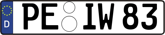 PE-IW83