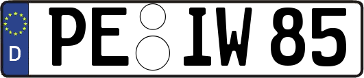 PE-IW85