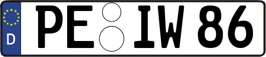 PE-IW86