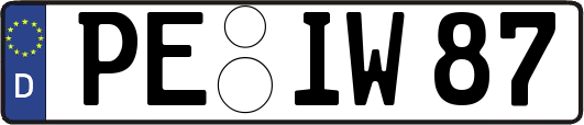 PE-IW87