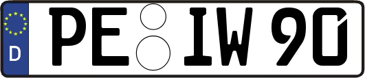 PE-IW90