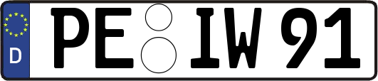PE-IW91