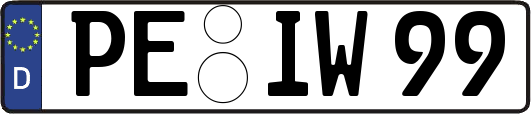 PE-IW99