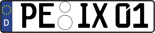 PE-IX01