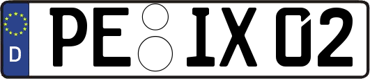 PE-IX02