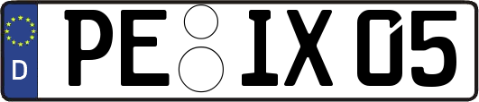 PE-IX05