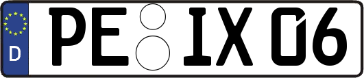 PE-IX06