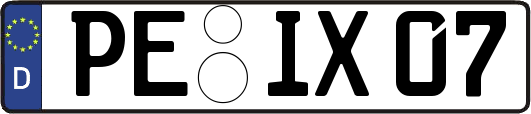 PE-IX07