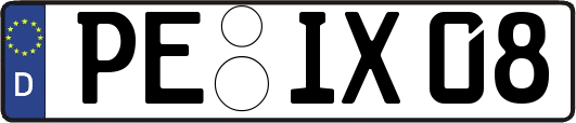 PE-IX08