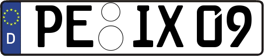 PE-IX09