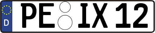 PE-IX12