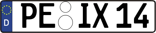 PE-IX14