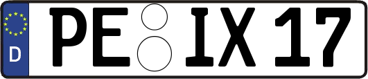 PE-IX17