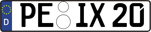 PE-IX20