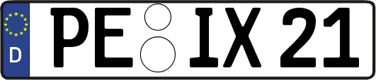 PE-IX21