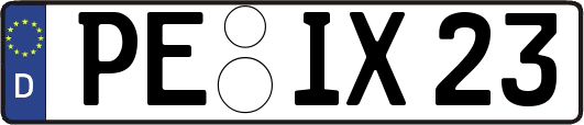 PE-IX23