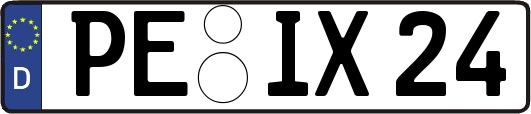 PE-IX24