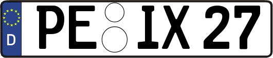 PE-IX27