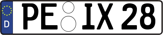 PE-IX28