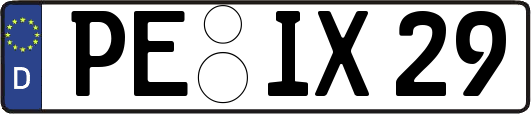 PE-IX29